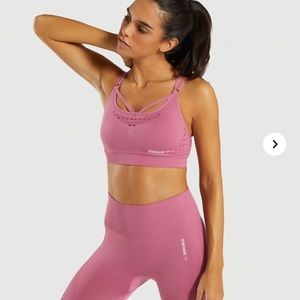 Energy+seamless sports bra gymshark